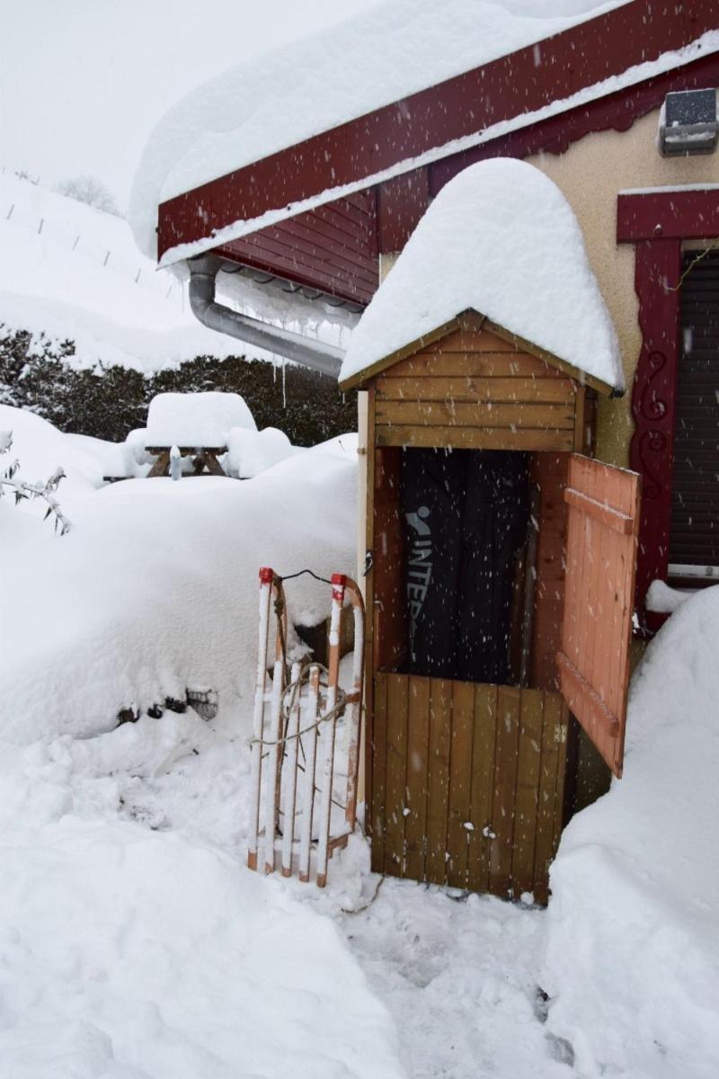 Maison De Style Individuelle Le Rouge Feigne A Chalet