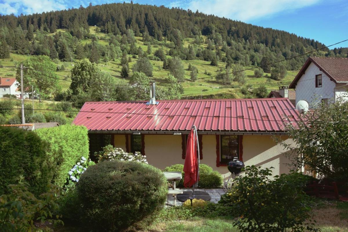 Maison De Style Individuelle Le Rouge Feigne A La Bresse