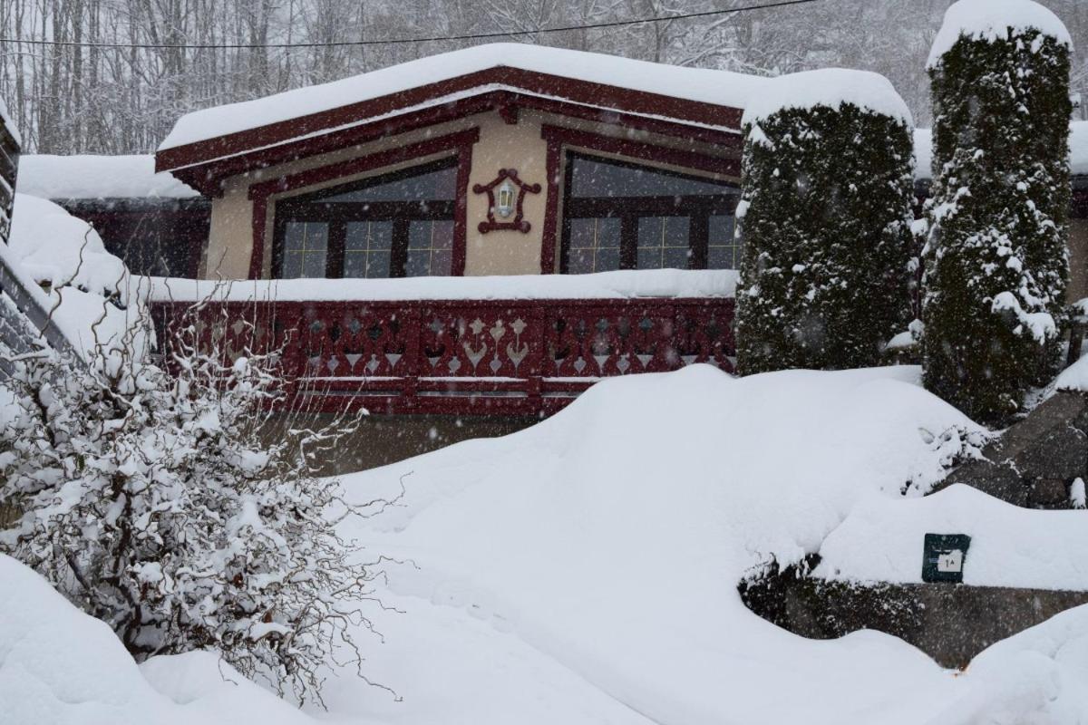 Chalet Maison De Style Individuelle Le Rouge Feigne A La Bresse